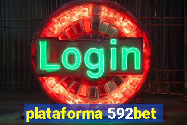 plataforma 592bet